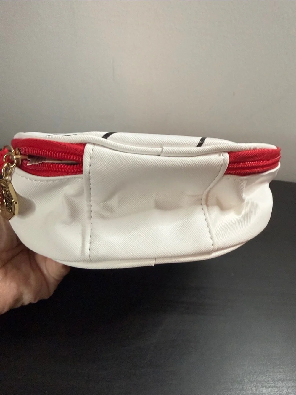 Shiseido Next Stop Ginza Cosmetic Pouch with Samples